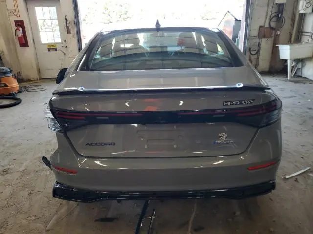 2024 HONDA ACCORD HYBRID EXL  