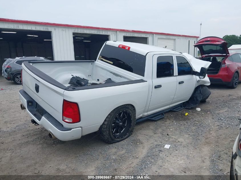 2015 RAM 1500 EXPRESS