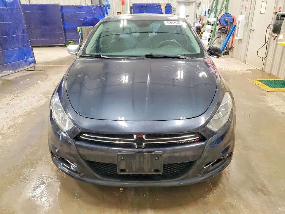 2014 DODGE DART LIMITED  