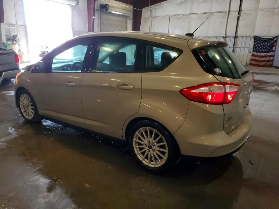 2016 FORD C-MAX SE  