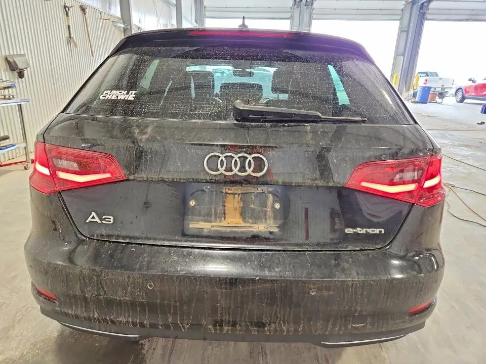 2016 AUDI A3 E-TRON PREMIUM PLUS  