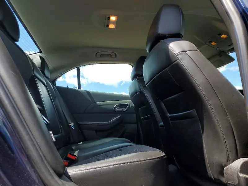 2016 CHEVROLET MALIBU   