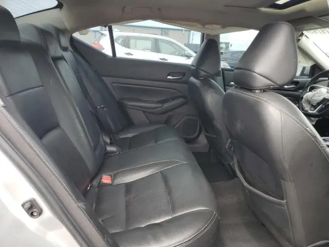 2020 NISSAN ALTIMA SL  