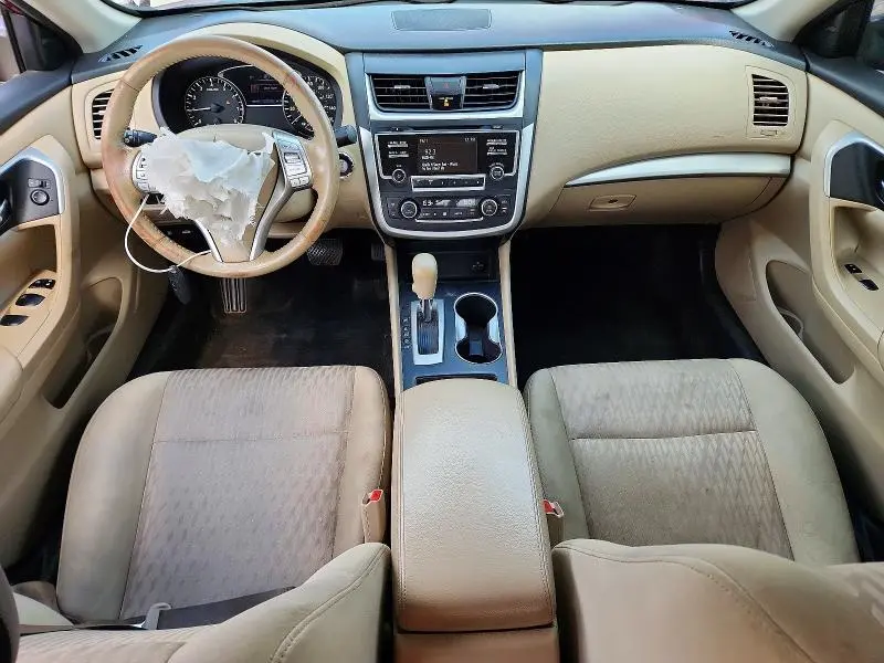 2017 NISSAN ALTIMA 2.5 SV  