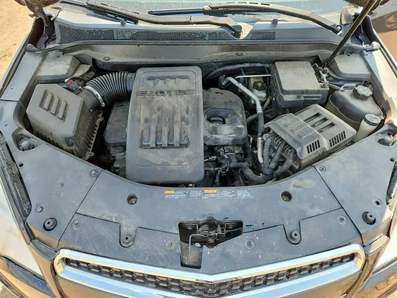 2014 CHEVROLET EQUINOX LS  
