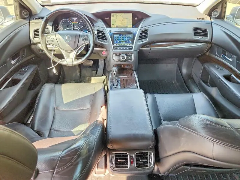 2017 ACURA RLX TECH  