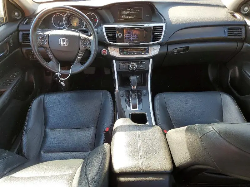 2014 HONDA ACCORD TOURING  