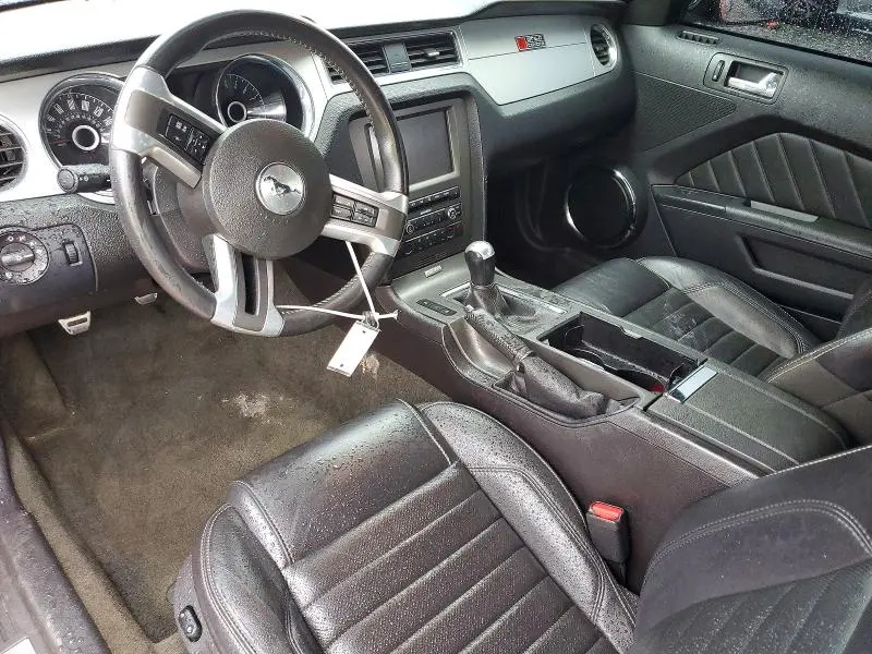 2014 FORD MUSTANG GT  