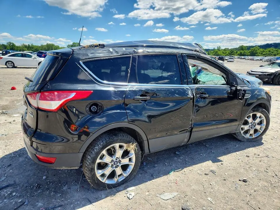 2015 FORD ESCAPE SE  