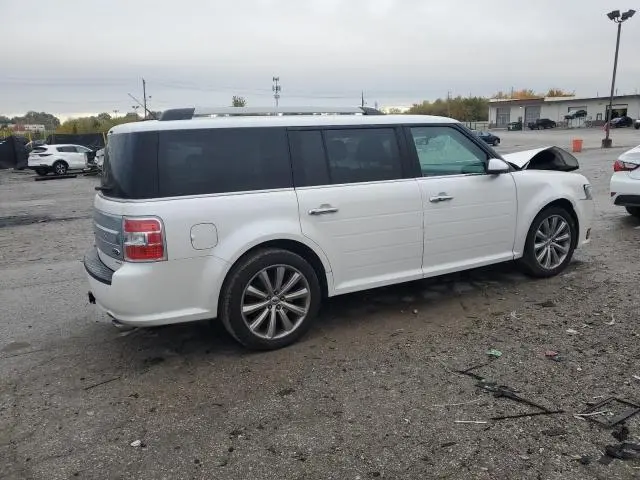 2016 FORD FLEX LIMITED  