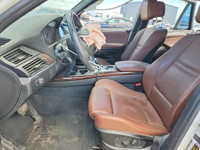 2011 BMW X5 XDRIVE35I  