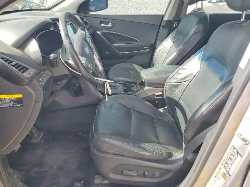 2013 HYUNDAI SANTA FE   