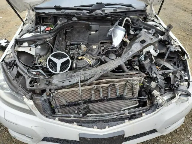 2013 MERCEDES-BENZ C 300 4MATIC  