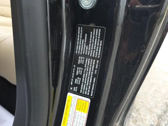 2016 BUICK CASCADA PREMIUM  