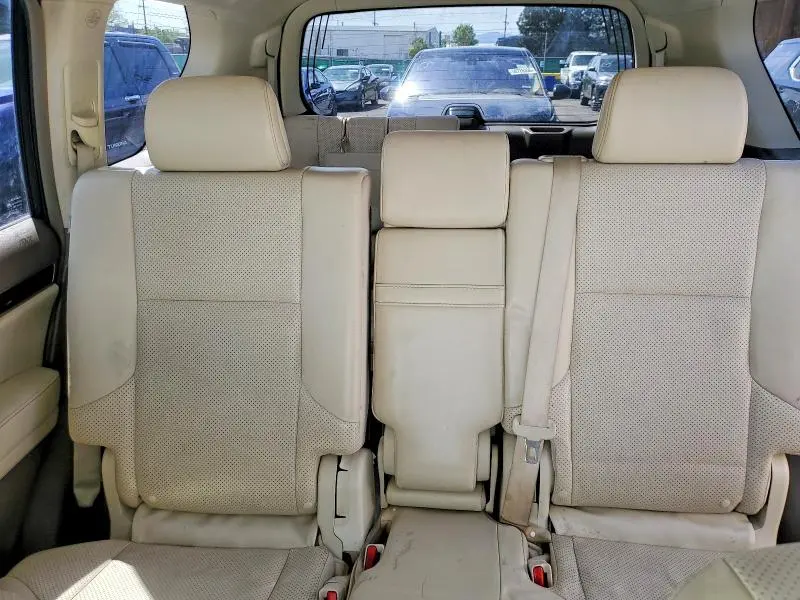 2011 LEXUS GX 460 BASE  