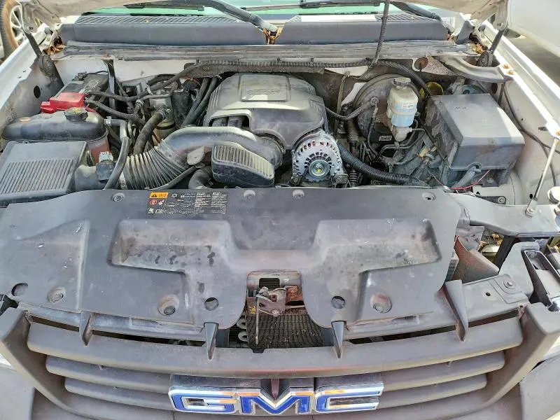 2011 GMC SIERRA K1500  