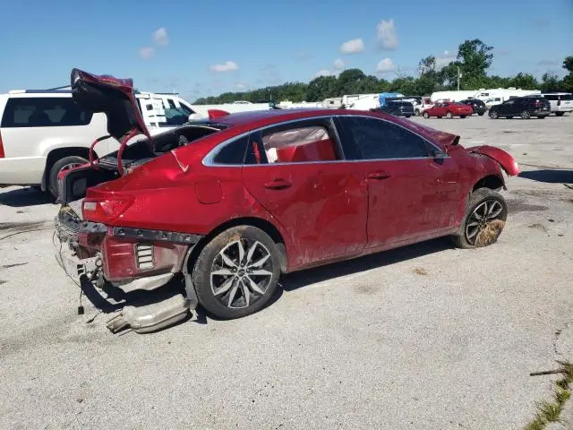 2021 CHEVROLET MALIBU RS  