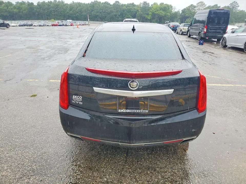 2014 CADILLAC XTS LUXURY COLLECTION  