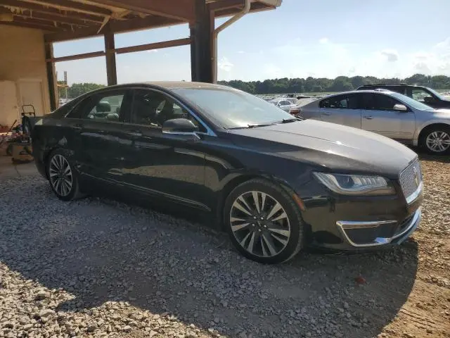 2017 LINCOLN MKZ SELECT  