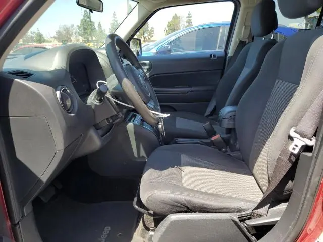 2015 JEEP PATRIOT SPORT  