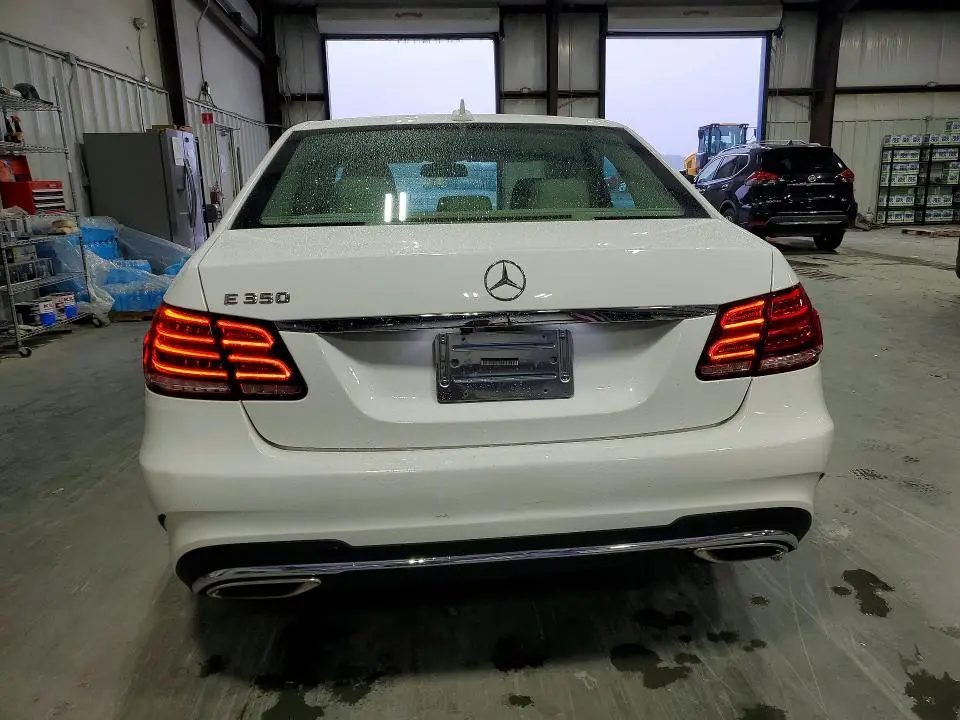 2015 MERCEDES-BENZ E 350  
