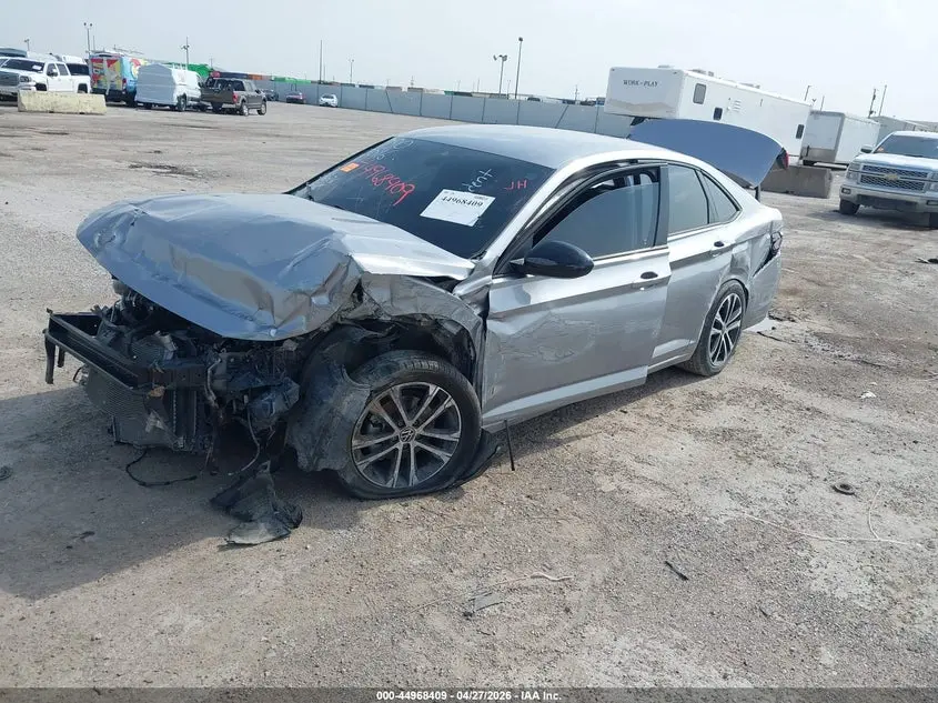 2022 VOLKSWAGEN JETTA 1.5T SPORT