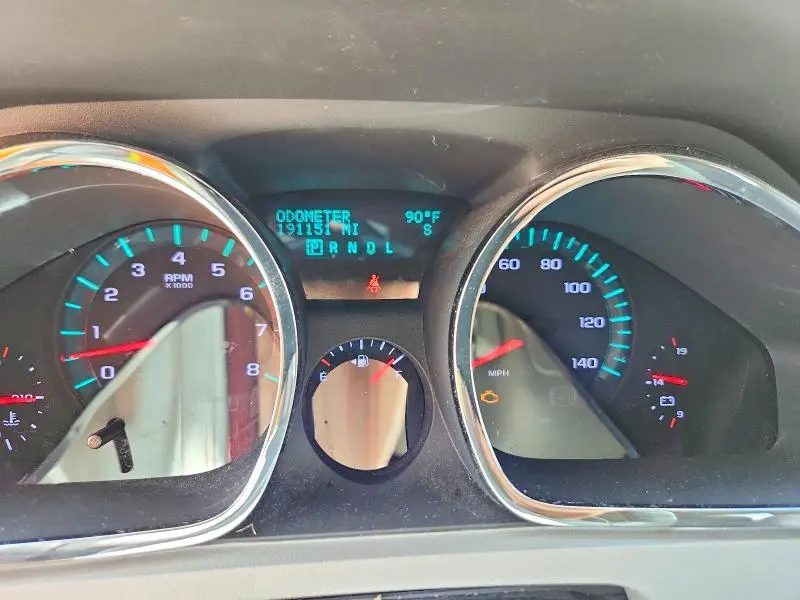 2011 CHEVROLET TRAVERSE LT  
