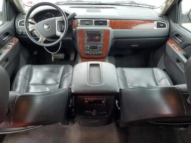2010 CHEVROLET SUBURBAN K1500 LTZ  