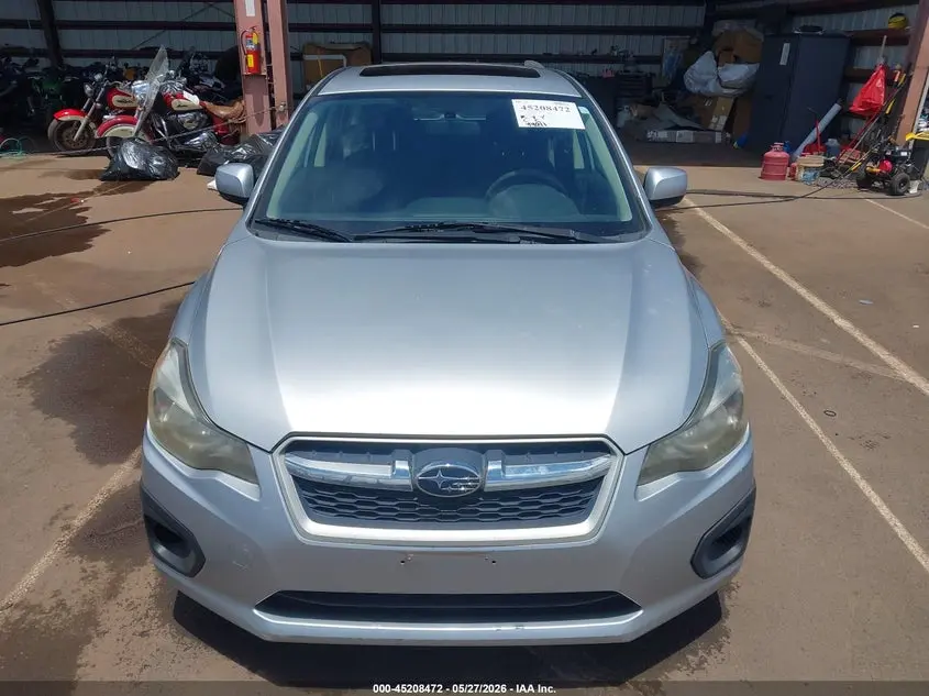 2014 SUBARU IMPREZA 2.0I PREMIUM