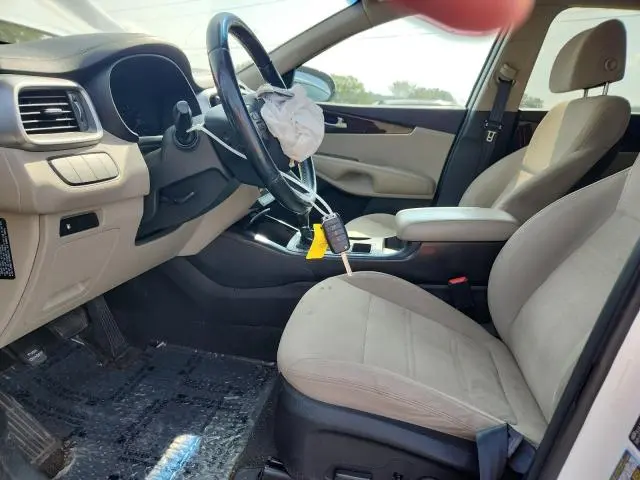 2017 KIA SORENTO LX  