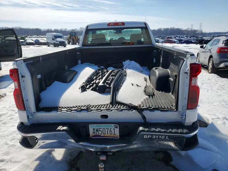 2024 CHEVROLET SILVERADO C1500  