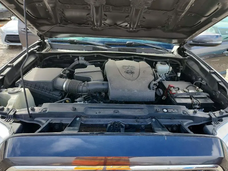 2016 TOYOTA TACOMA TRD OFF-ROAD  