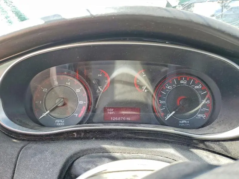 2013 DODGE DART SE  