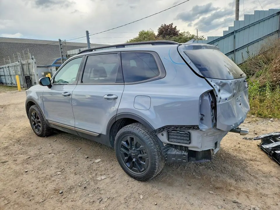 2023 KIA TELLURIDE SX X-PRO  