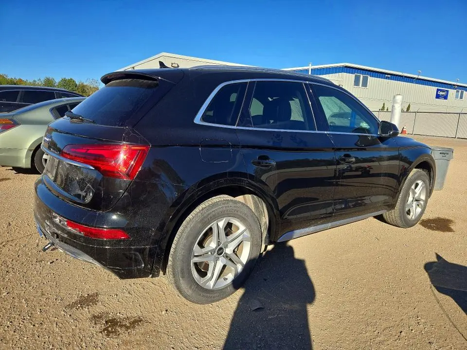 2021 AUDI Q5 PREMIUM  
