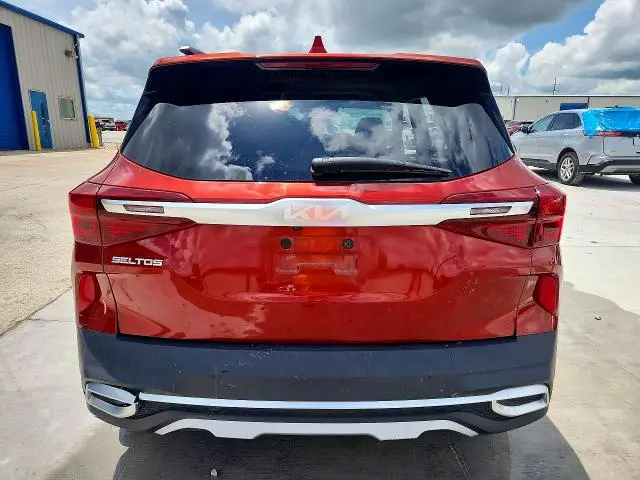 2023 KIA SELTOS S  