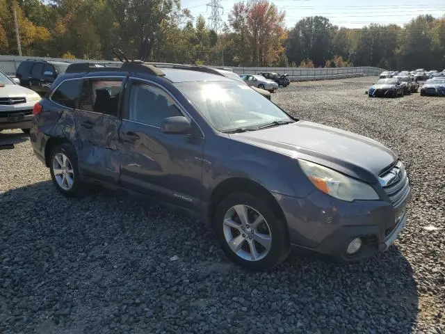 2014 SUBARU OUTBACK 2.5I LIMITED  