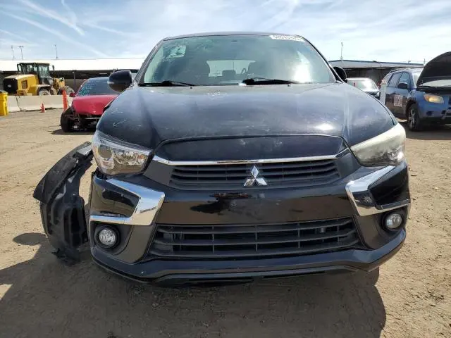 2017 MITSUBISHI OUTLANDER SPORT ES  