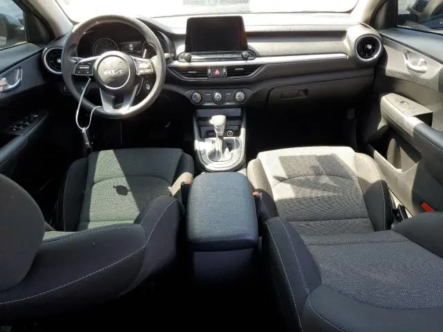 2022 KIA FORTE FE  