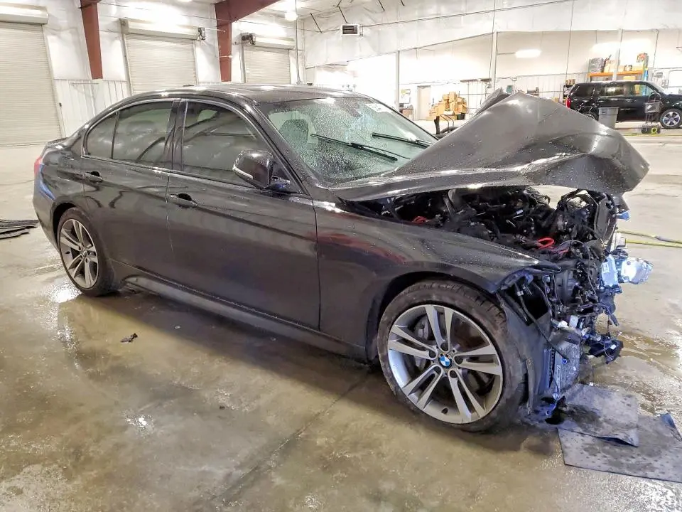 2013 BMW 335 XI  