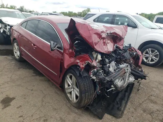 2015 VOLKSWAGEN CC SPORT  