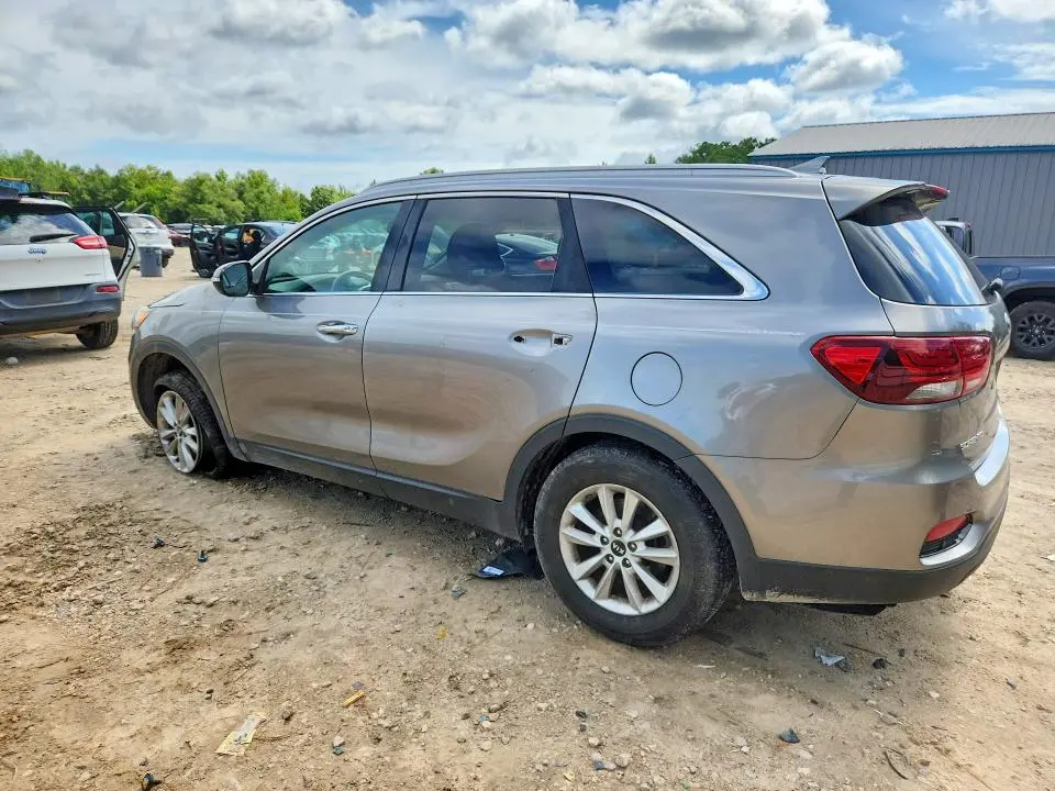 2019 KIA SORENTO LX  