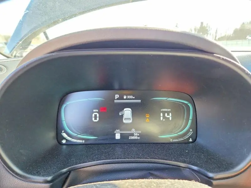 2023 KIA SOUL   