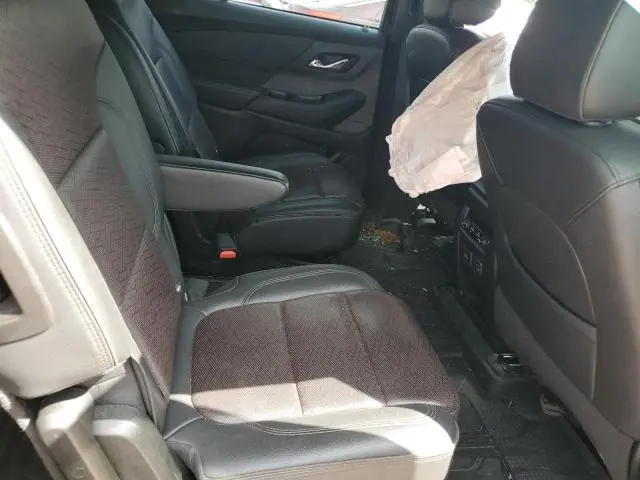 2022 CHEVROLET TRAVERSE HIGH COUNTRY  