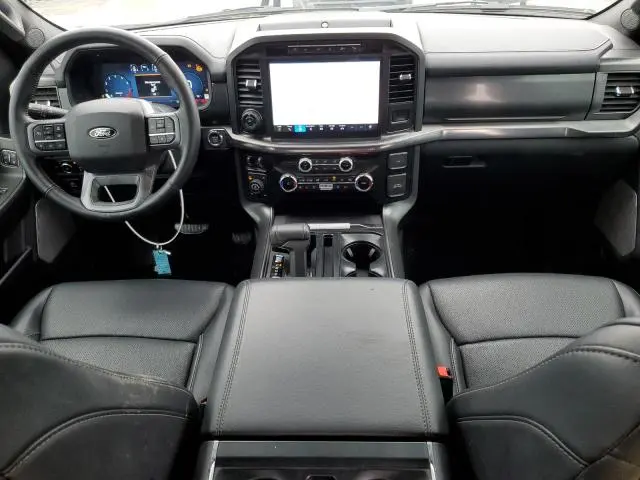 2024 FORD F150 LARIAT  