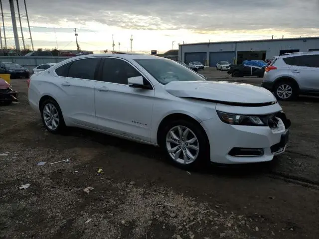 2018 CHEVROLET IMPALA LT  
