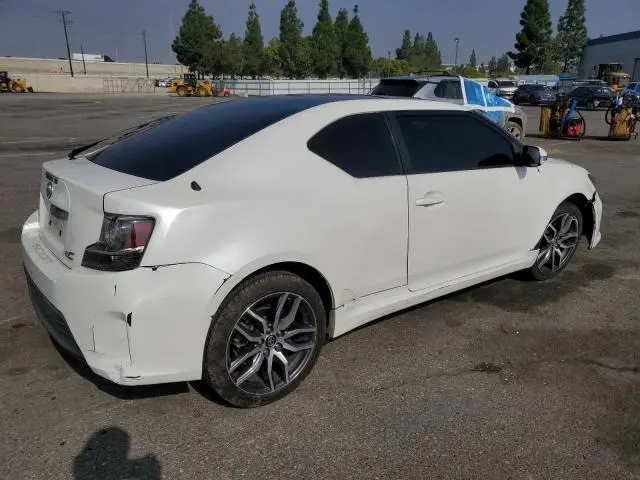 2016 TOYOTA SCION TC   