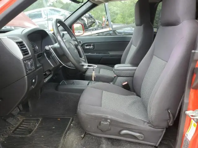 2012 CHEVROLET COLORADO LT