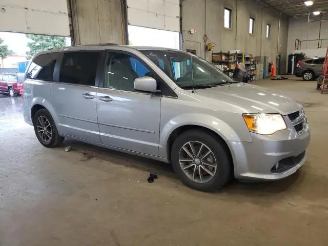 2017 DODGE GRAND CARAVAN SXT  