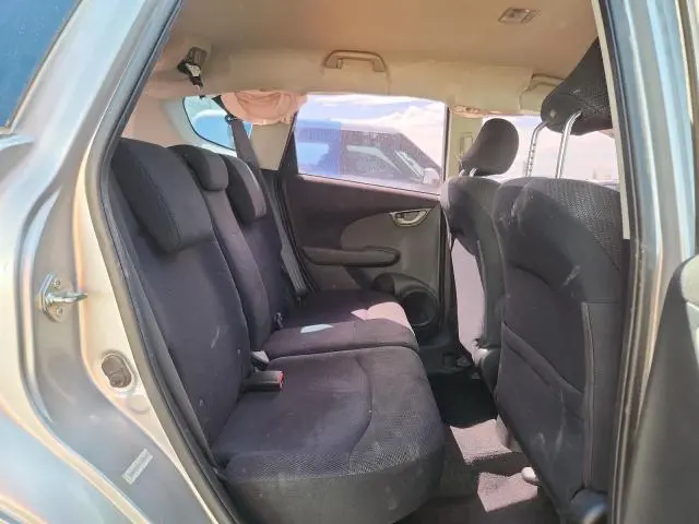 2012 HONDA FIT SPORT
